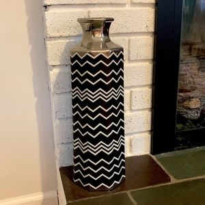 Missoni for target tall vase
